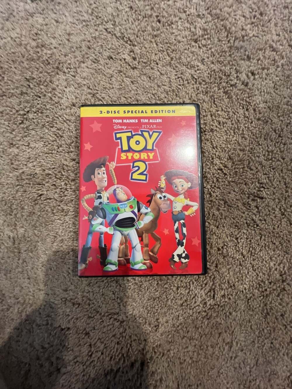 Disney Pixar Toy Story 2 2-Disc Special Edition DVD